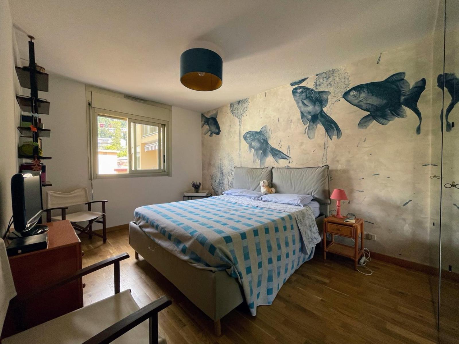 Apartment Fronte Mare Vista Bellissima Garavan Menton